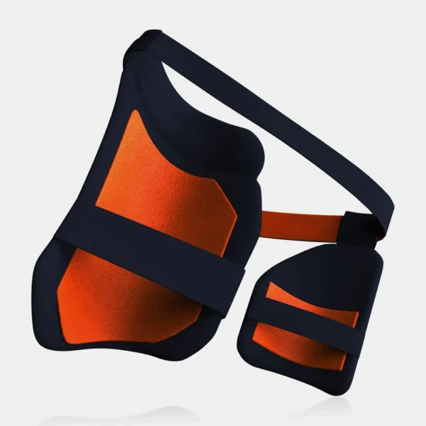 Moonwalkr 2.0 Cricket Double Thigh Pad – Lightweight, Impact-Resistant Protection for Professional Cricketers - Image 14