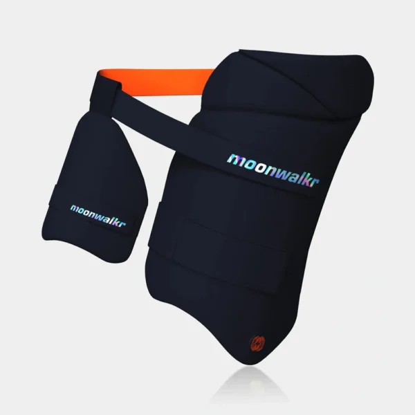 Moonwalkr 2.0 Cricket Double Thigh Pad – Lightweight, Impact-Resistant Protection for Professional Cricketers - Image 12