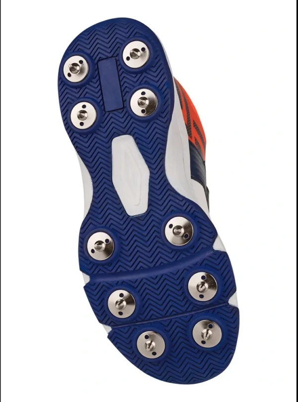 CA M8 Cricket Spike Shoes – Professional Cricket Footwear with Superior Grip, Comfort & Durability - Image 2