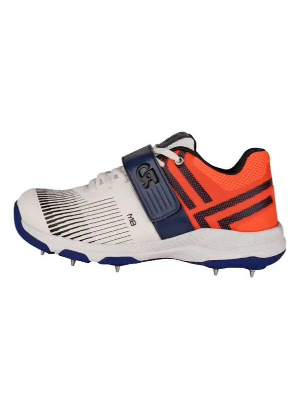 CA M8 Cricket Spike Shoes – Professional Cricket Footwear with Superior Grip, Comfort & Durability - Image 5